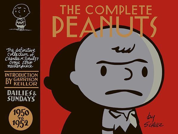 The Complete Peanuts Volume 1