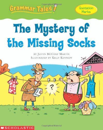 The Mystery of the Missing Socks