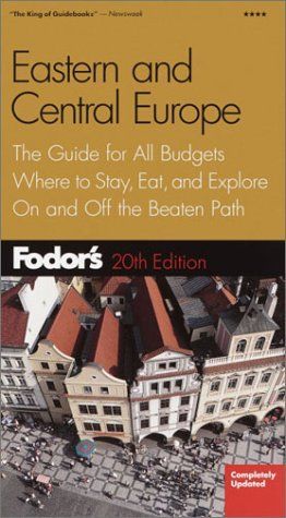 Fodor's Eastern and Central Europe