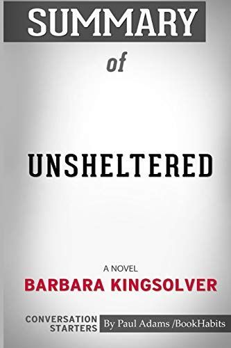 Summary of Unsheltered