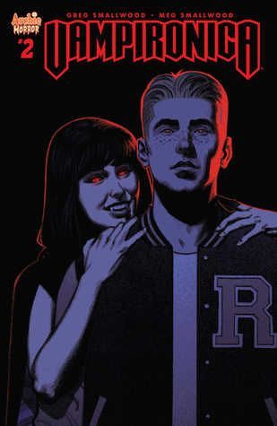 Vampironica #2