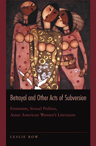 Betrayal and Other Acts of Subversion