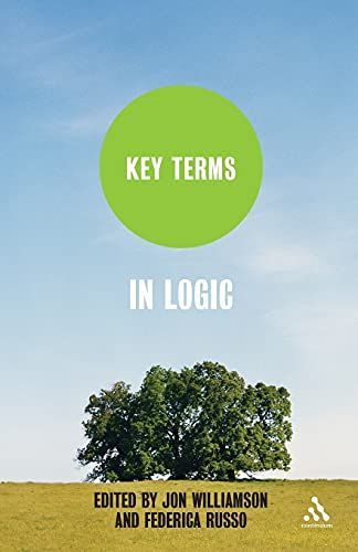 Key Terms in Logic