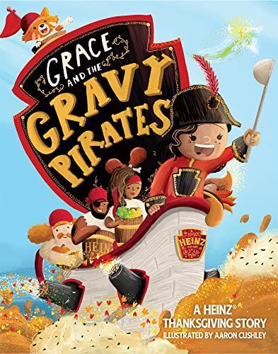 Grace and the Gravy Pirates