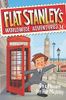 Flat Stanley's Worldwide Adventures #14: On a Mission for Her Majesty
