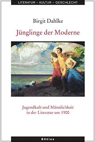 Jünglinge der Moderne