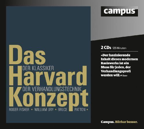 Das Harvard-Konzept