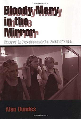 Bloody Mary in the Mirror