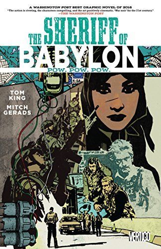 The Sheriff of Babylon