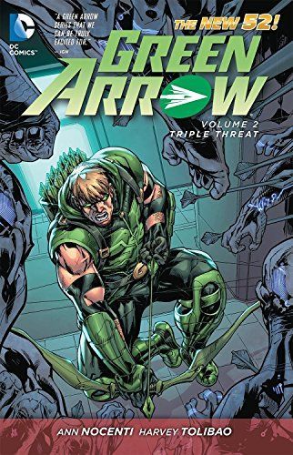 Green Arrow