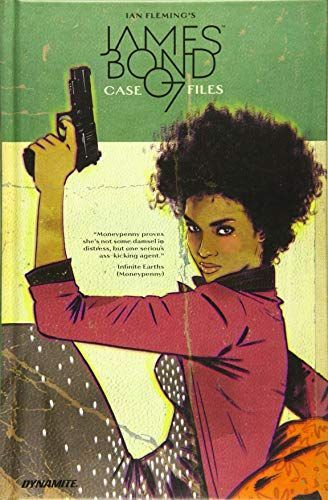 James Bond: Case Files Vol 1 HC