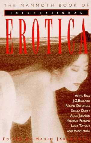 The Mammoth Book of International Erotica