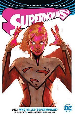 Superwoman, Volume 1