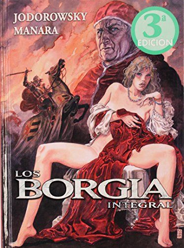 Los Borgia (integral)