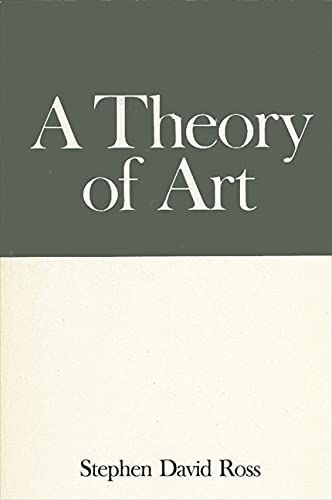 A Theory of Art