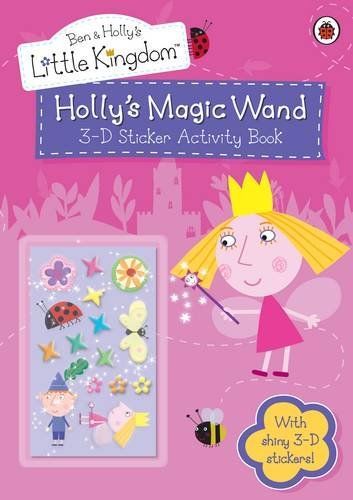 Holly's Magic Wand