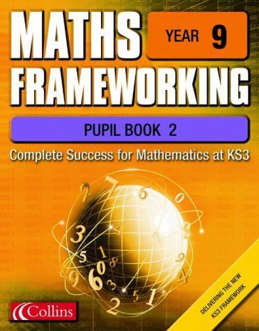 Maths Frameworking