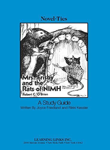 Mrs. Frisby and the Rats of Nimh