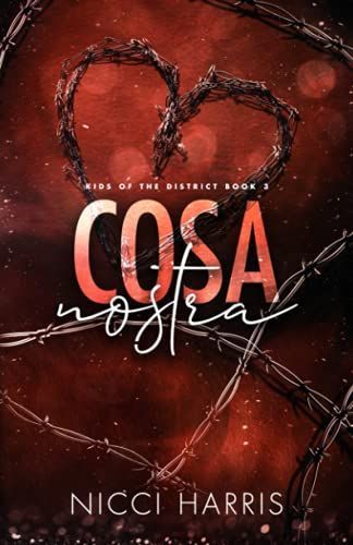 Cosa Nostra: A Steamy Mafia Romance