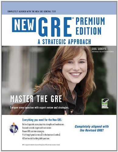 New GRE