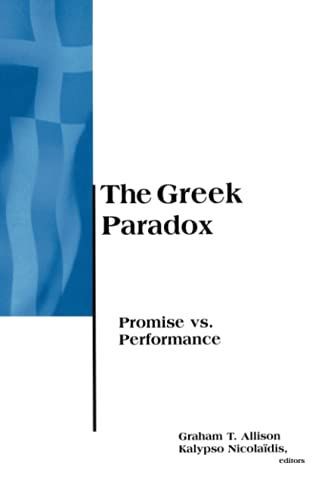 The Greek Paradox