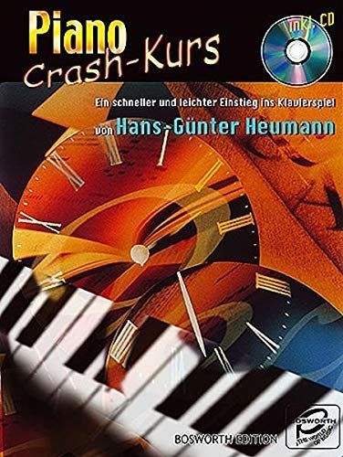 Piano Crash-Kurs HG Heumann