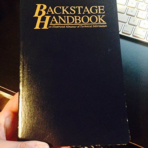 Backstage Handbook