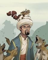 Delilah Dirk and the Easy Mark