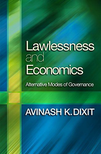 Lawlessness and Economics