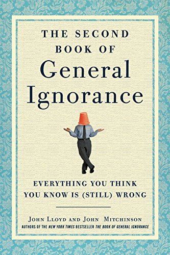 The Second Book of General Ignorance