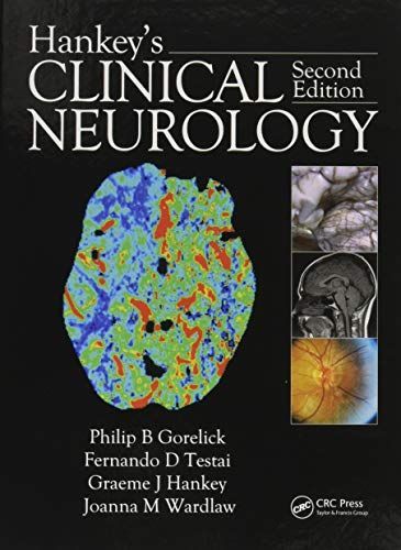 Hankey's Clinical Neurology, Second Edition