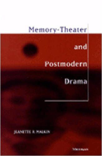 Memory-theater and Postmodern Drama