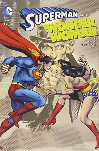 Superman contro Wonder Woman