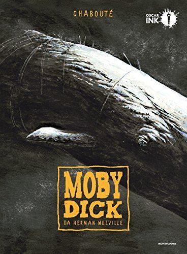 Moby Dick da Herman Melville
