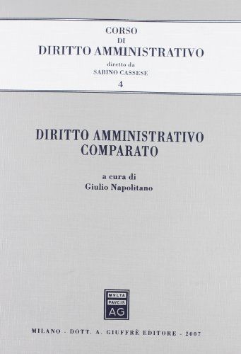 Diritto amministrativo comparato