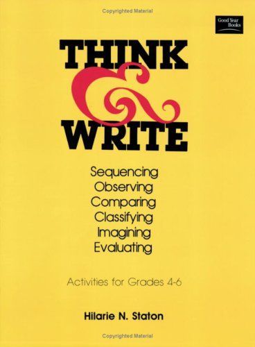 Think and Write