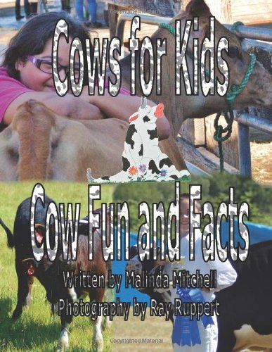 Cows for Kids, Cow Fun and Facts