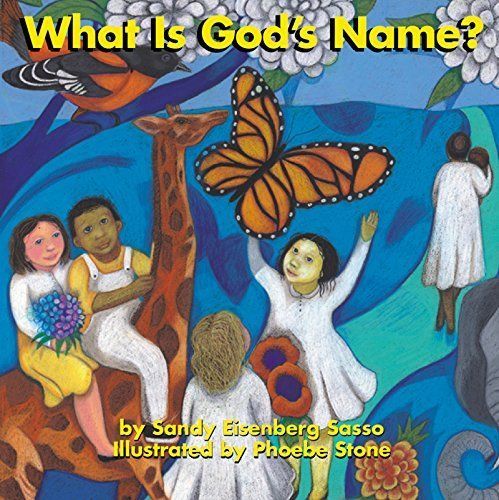 What Is God's Name?