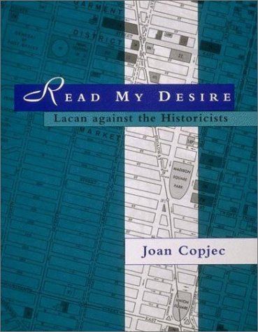 Read My Desire