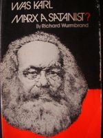 Marx and Satan