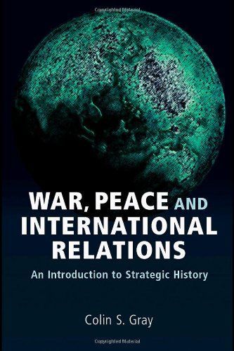 War, Peace and International Relations