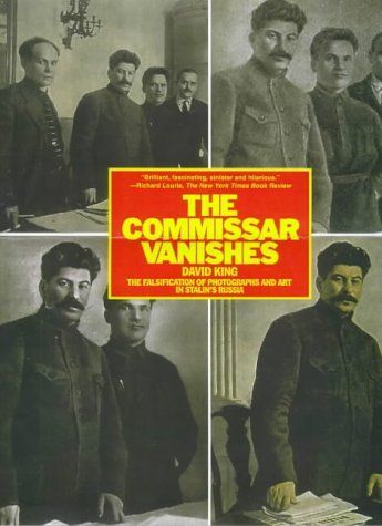 The Commissar Vanishes