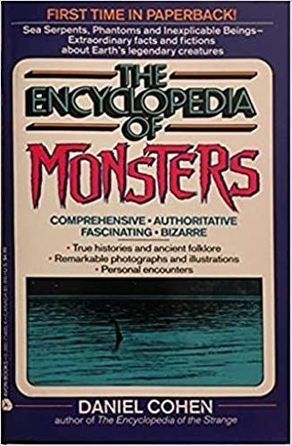 The Encyclopedia of Monsters