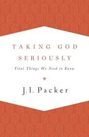 Taking God Seriously