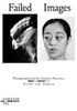 Failed Images