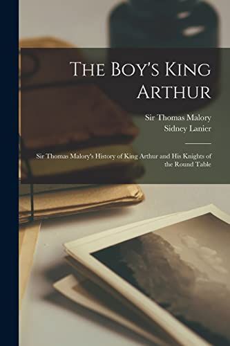 The Boy's King Arthur