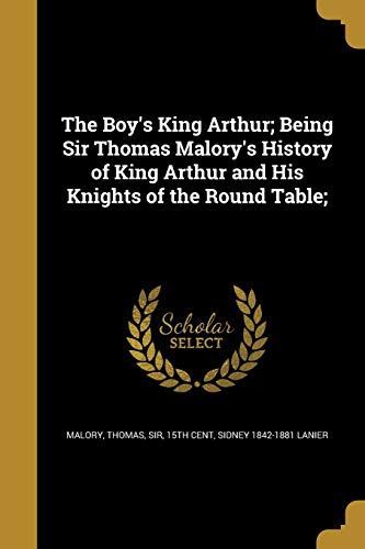 BOYS KING ARTHUR BEING SIR THO