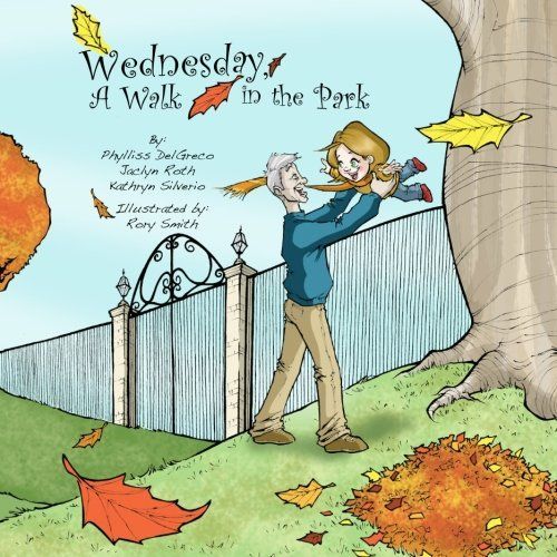 Wednesday, a Walk in the Park