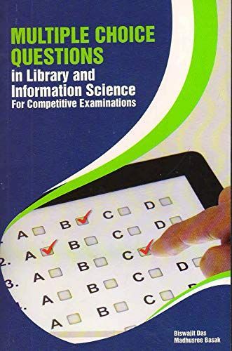 Multiple Choice Questions in Library and Information Science