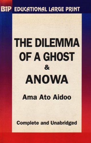 Dilemma of a Ghost